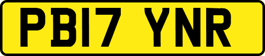 PB17YNR
