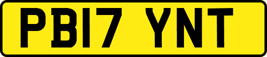 PB17YNT