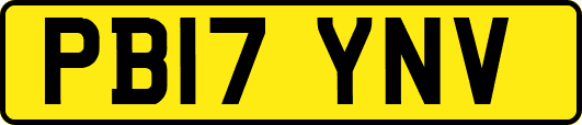 PB17YNV
