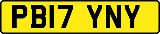 PB17YNY