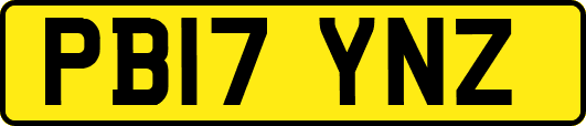 PB17YNZ