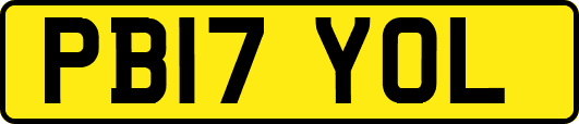 PB17YOL