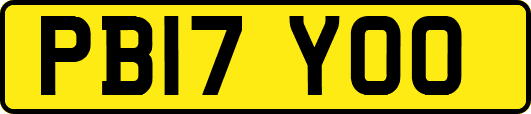 PB17YOO