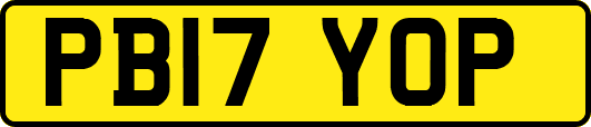 PB17YOP