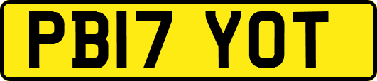 PB17YOT