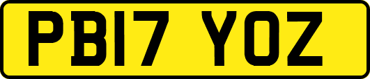 PB17YOZ