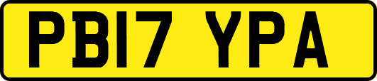 PB17YPA