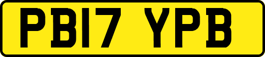 PB17YPB