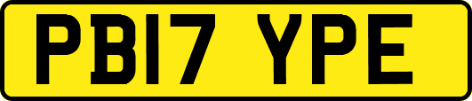 PB17YPE