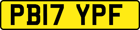PB17YPF