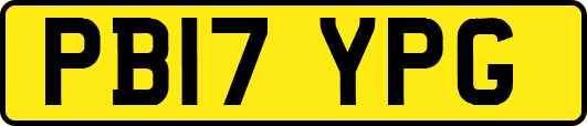PB17YPG