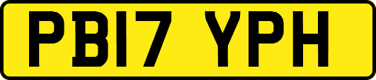 PB17YPH