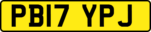 PB17YPJ