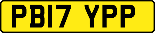PB17YPP
