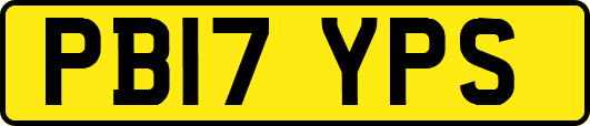 PB17YPS