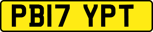 PB17YPT