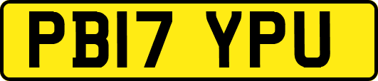 PB17YPU