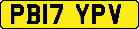 PB17YPV
