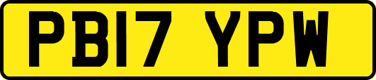 PB17YPW