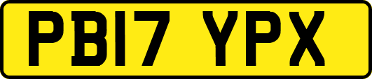PB17YPX