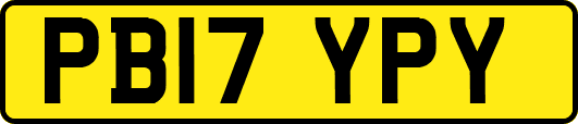 PB17YPY