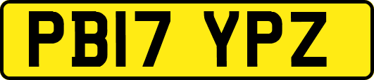 PB17YPZ