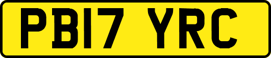 PB17YRC