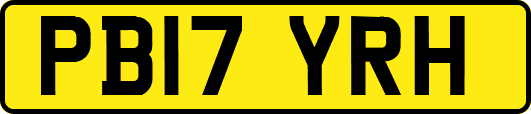 PB17YRH