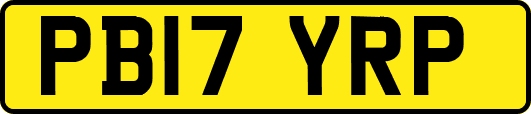 PB17YRP