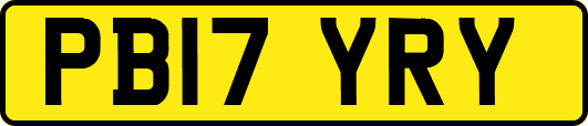 PB17YRY