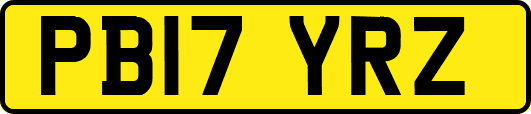 PB17YRZ
