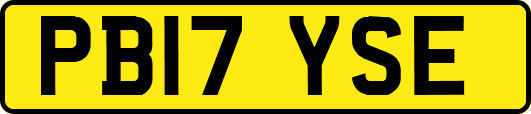 PB17YSE