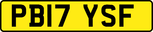 PB17YSF