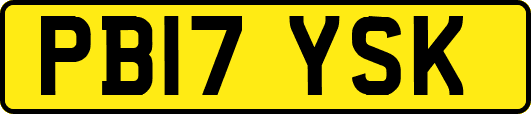 PB17YSK