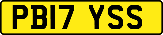 PB17YSS