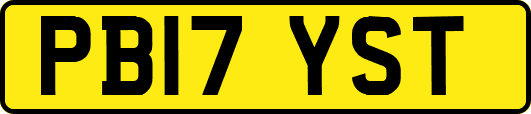 PB17YST