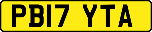 PB17YTA