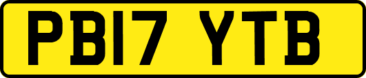 PB17YTB