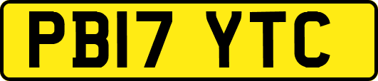 PB17YTC