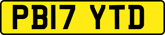 PB17YTD