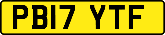 PB17YTF