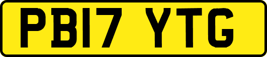 PB17YTG