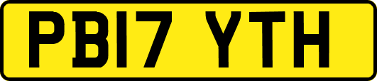 PB17YTH