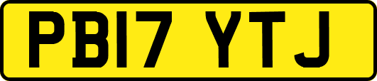 PB17YTJ