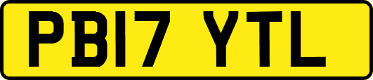 PB17YTL