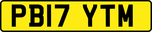 PB17YTM