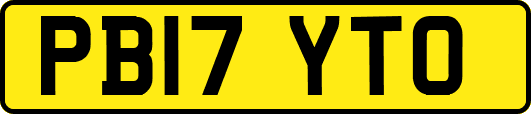 PB17YTO