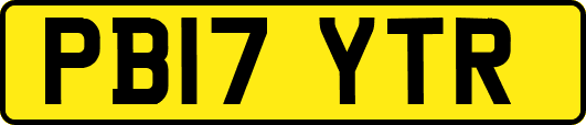 PB17YTR