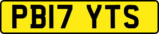 PB17YTS