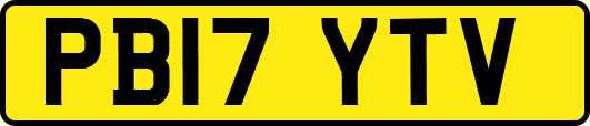 PB17YTV